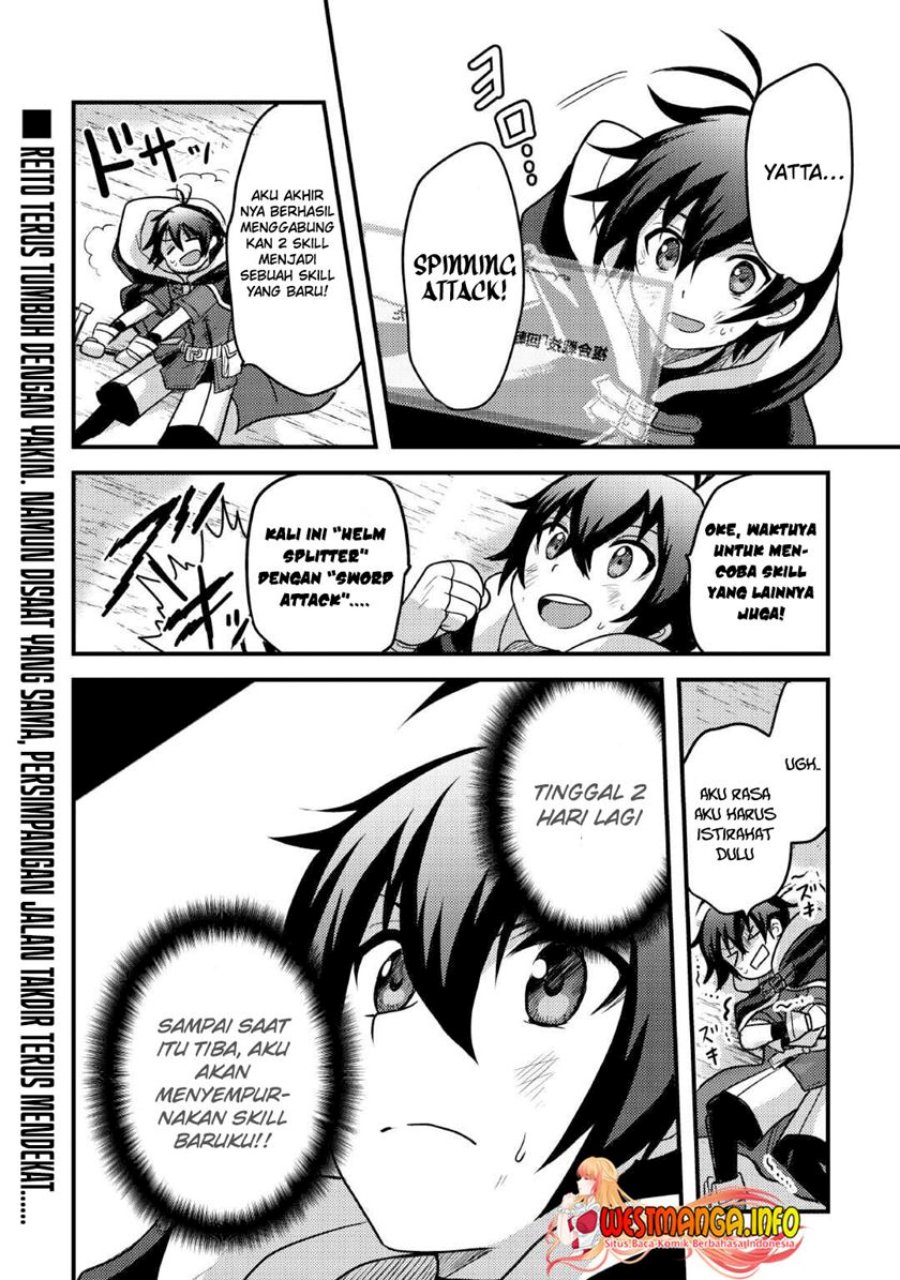 Fuguushoku to Baka ni Saremashita ga Jissai wa Sorehodo Waruku Arimasen? Chapter 33 Gambar 32